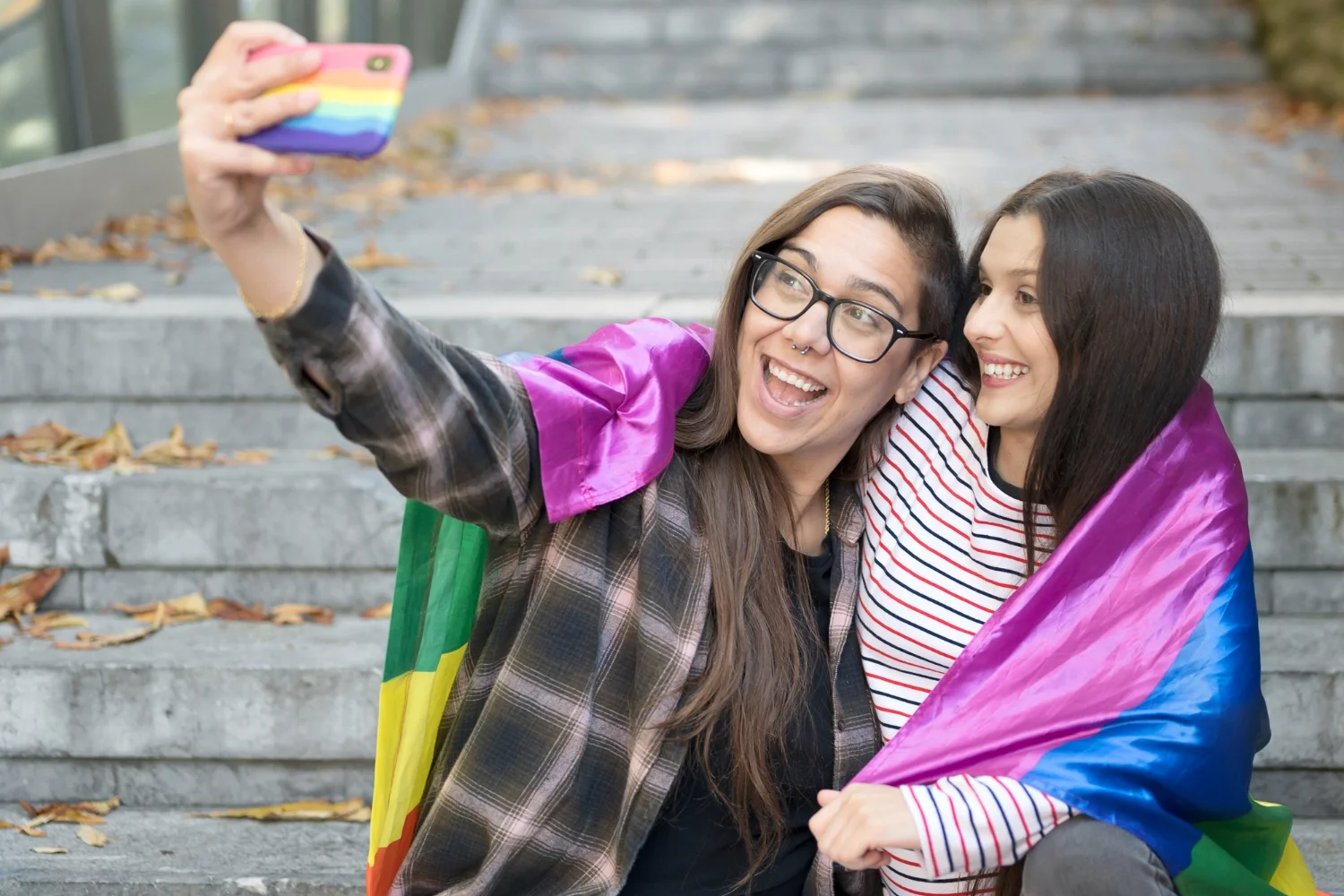 ¿Qué significa ser aliado de la comunidad LGBTQIA+?